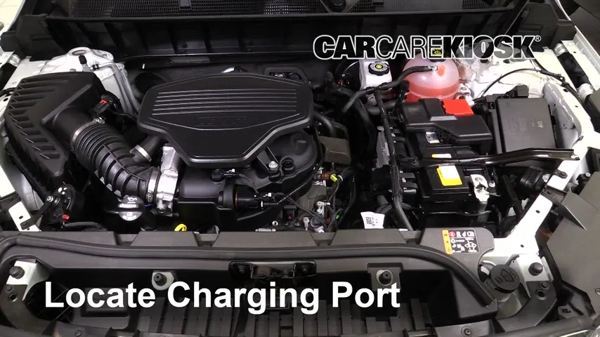 2018 GMC Acadia SLT 3.6L V6 Air Conditioner Recharge Freon